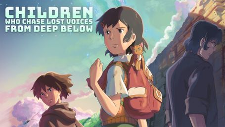 Children Who Chase Lost Voices From Deep Below