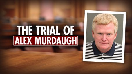 The Trial of Alex Murdaugh