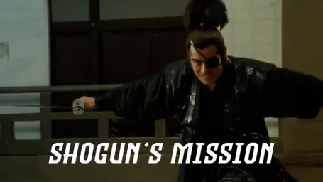 Shogun's Mission
