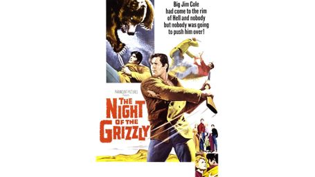 The Night of the Grizzly