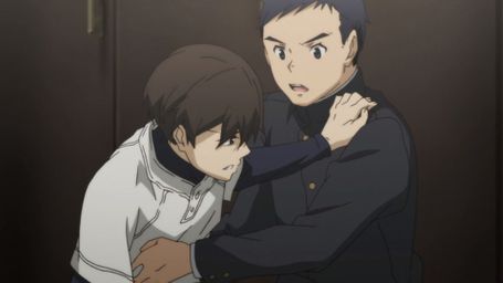 Incident in the Locked Room