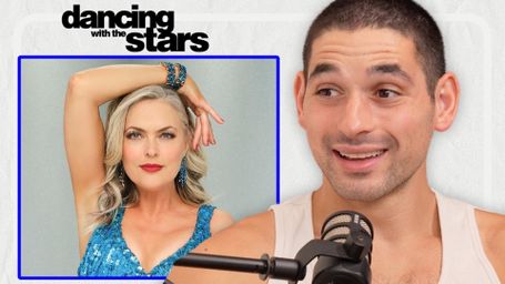 Alan Bersten Tells All About Dancing With the Stars ----- the Joe Vulpis Podcast