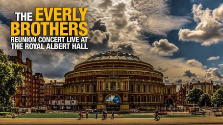 The Everly Brothers Reunion Concert