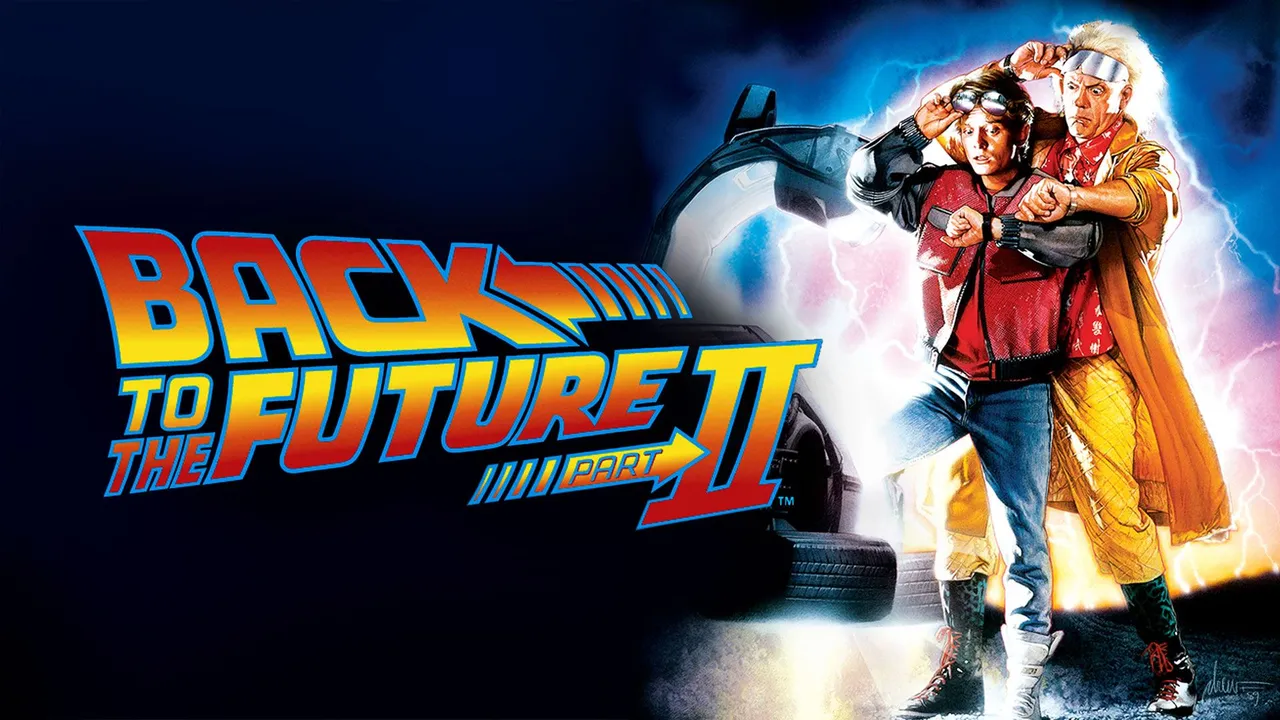 Back to the Future Part II