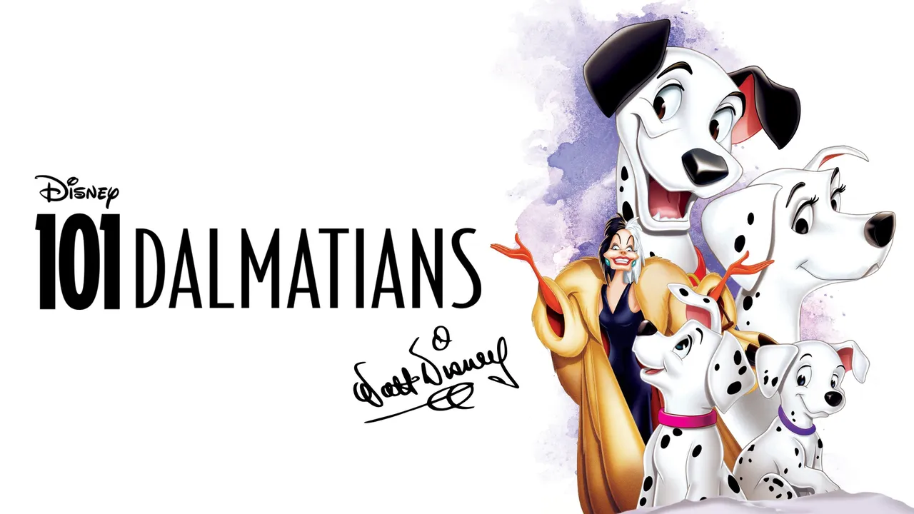 101 Dalmatians: With Bonus Features