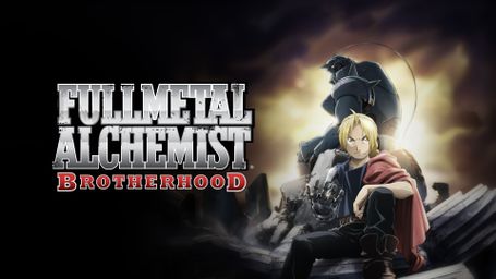Fullmetal Alchemist Brotherhood