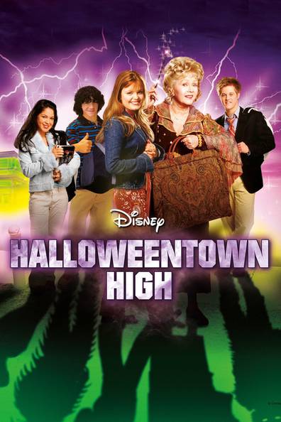 How to watch and stream Halloweentown High - 2004 on Roku