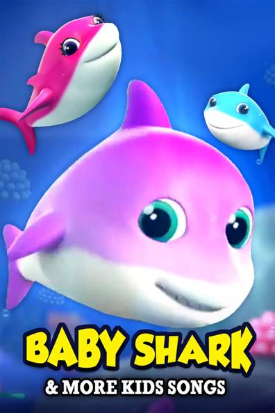 How to watch and stream Baby Shark & More Kids Songs by Bob the Train ...