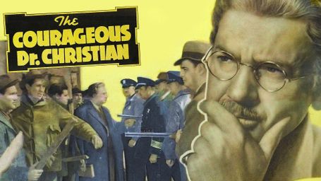 Courageous Dr. Christian