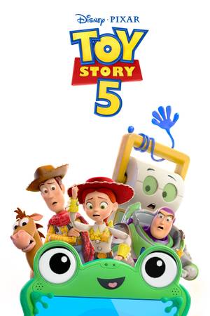 How to watch and stream Toy Story 5 - 2026 on Roku