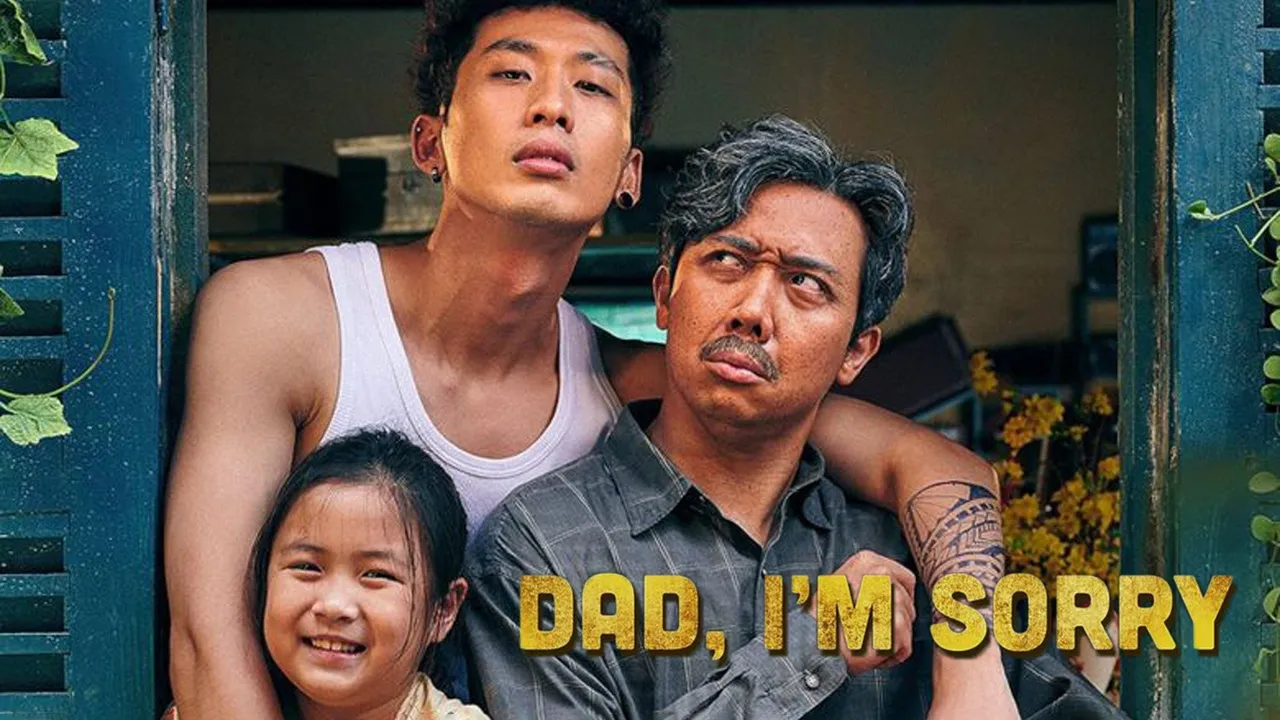 Dad, I'm Sorry