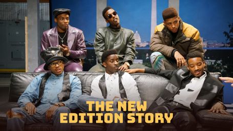 The New Edition Story