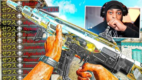 This Zero Recoil Mxr 17 Got Me Reported BO7