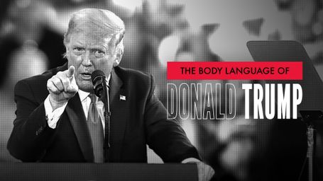 Body Language of Donald Trump