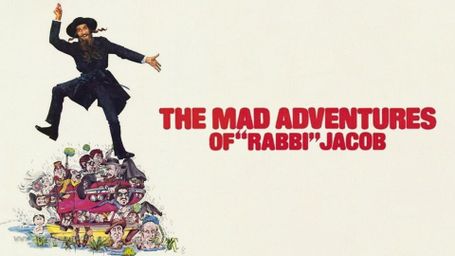The Mad Adventures of Rabbi Jacob