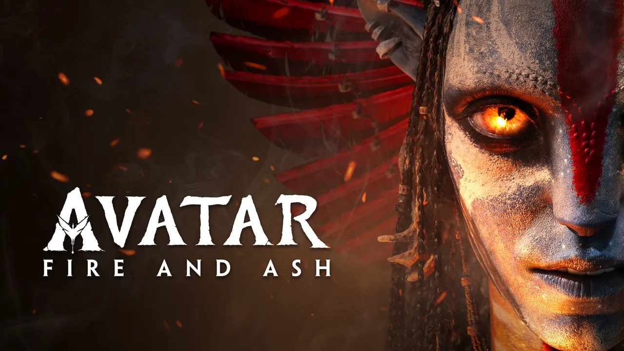 Avatar: Fire and Ash