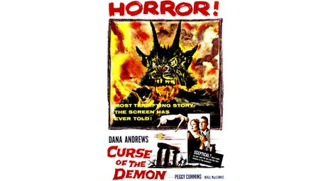 Curse of the Demon