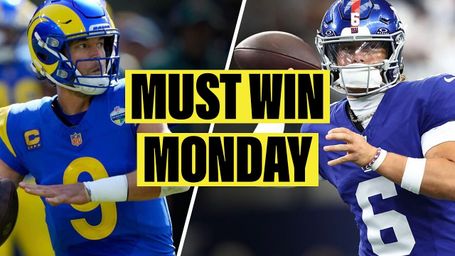 Rams vs. Giants Preview: Near Must-Win Monday Night | Bleav