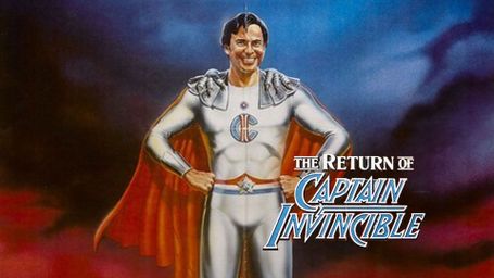 The Return of Captain Invincible