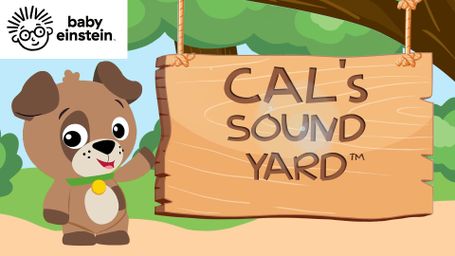 Baby Einstein: Cal's Sound Yard