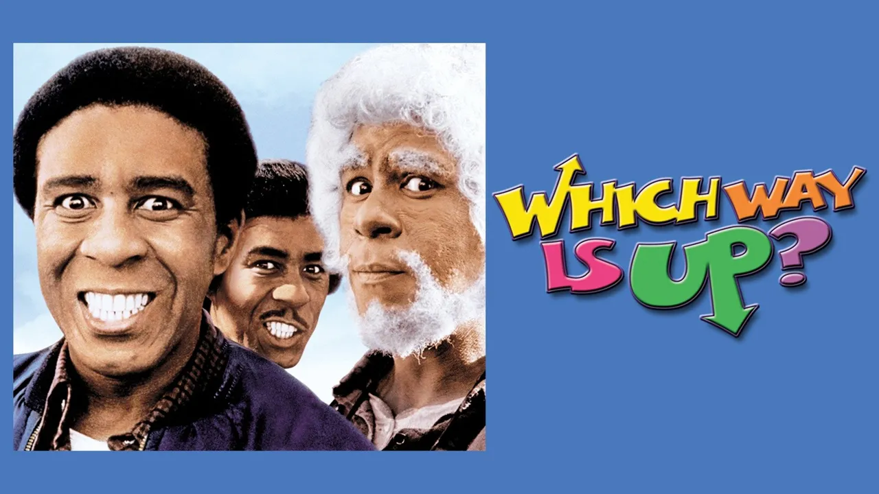 Which Way Is Up?