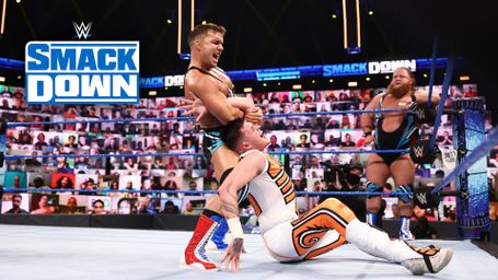WWE Friday Night SmackDown