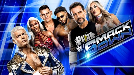 WWE Friday Night SmackDown