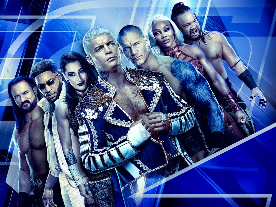 How to watch and stream WWE Friday Night SmackDown - 2020-2026 on Roku
