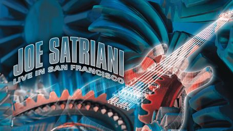 Joe Satriani: Live In San Francisco