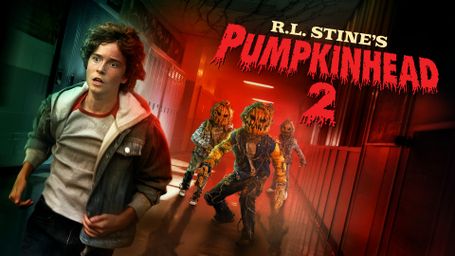 R.L. Stine's Pumpkinhead 2