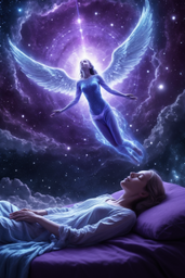 Lucid Dreaming Music For Sleeping | Lucid Dream Inducing Theta Binaural Beat Brainwave Sleep Music