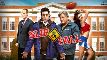 Slip & Fall