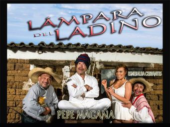 La Lámpara del Ladino