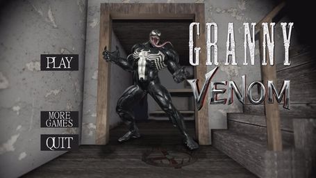 What Is Granny Was Venom? - Granny (Horror Game)