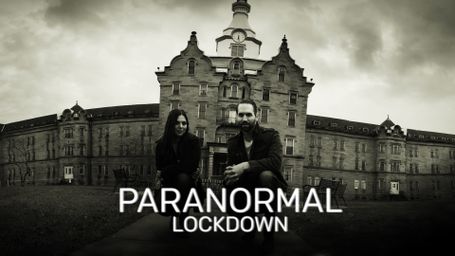 Paranormal Lockdown