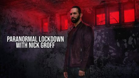 Paranormal Lockdown