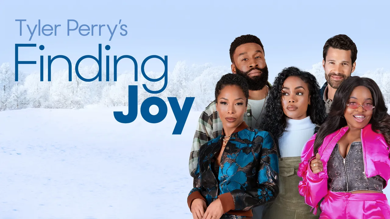 Tyler Perry's Finding Joy