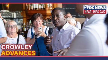David Crowley Wins Wisconsin Governor Primary