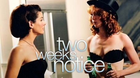 Two Weeks Notice