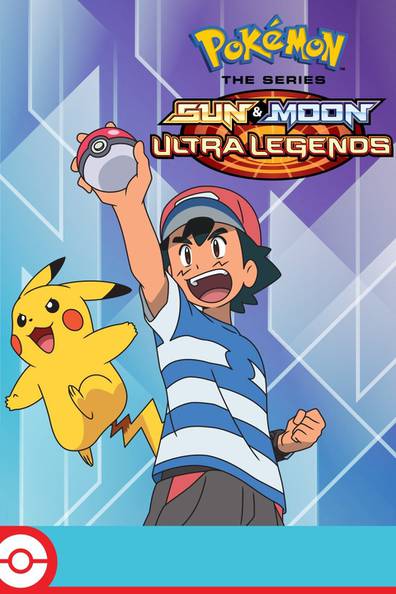 How to watch and stream Pokémon the Series: Sun & Moon: Ultra Legends -  2019-2020 on Roku