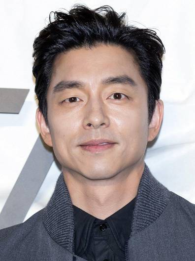 Gong yoo movies and tv shows