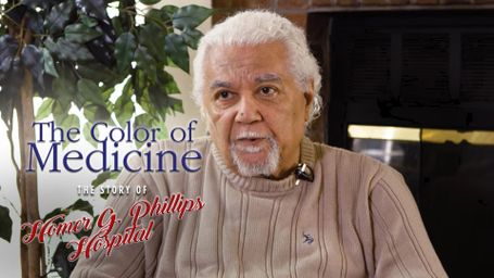 The Color of Medicine: The Story of Homer G. Phillips Hospital