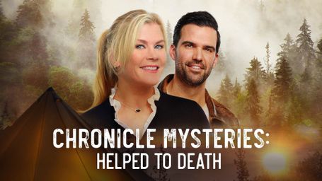 Chronicle Mysteries: Helped to Death