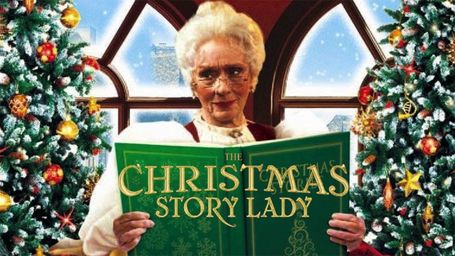 The Christmas Story Lady