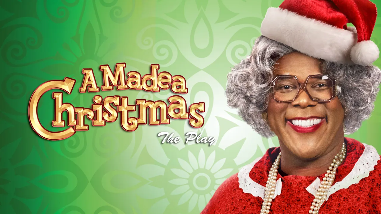 Tyler Perry's A Madea Christmas - The Play