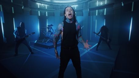 Station based on Falling In Reverse - Voices In My Head