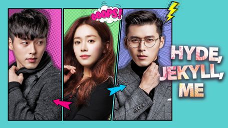 Hyde, Jekyll, Me