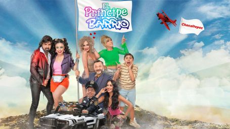 El príncipe del barrio