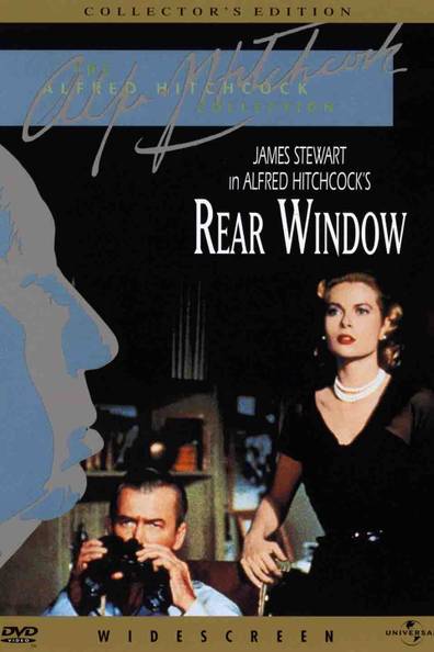 How to watch and stream Rear Window - 1954 on Roku
