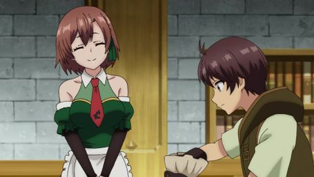 The Guild and the Receptionist